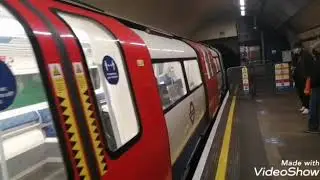 Trains At - St. John's Wood