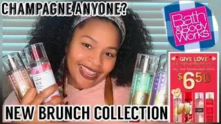 **Must-See|Champagne Brunch Collection|Bath and Body Works|Is it Worth the purchase?|My thoughts🤔
