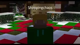Minecraft ShoppingChaos | Allein gegen 2er Teams [HD]