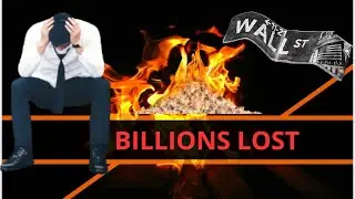 Billions Lost: The Most Shocking Financial Scandals That Shook the World