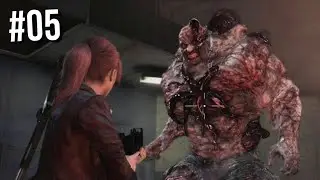 APARECEU O TRAIDOR - #5 RESIDENT EVIL REVELATIONS 2 