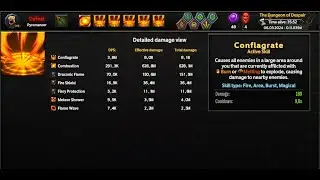 SIngular Focus #156 Conflagrate (Soulstone Survivors)