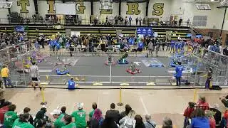 2023 FRC CTTD QUALS 35 RED 70, BLUE 76, 8825, 9999, 5119 V. 4455, 1825, 1730