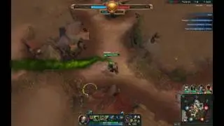 LoL Aufstieg 4: Singed verpestet die Kristallnarbe