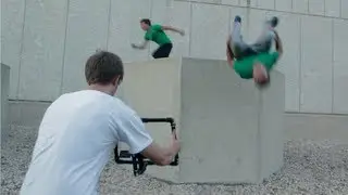 EP12: Behind the Scenes of Winnipeg - Parkour Tour