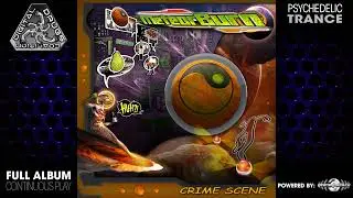 Meteor Burn - Crime Scene EP (digiep021/Geomagnetic Records/Psytrance)::Full Album