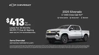 In-Market Chevrolet 12/02/2024 4630748