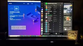 Philips Fidelio TAFB1 with PC Dolby Access 