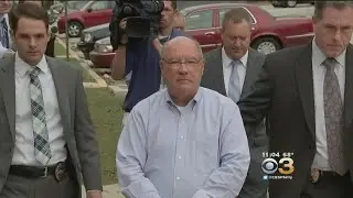 Radnor Township Board President Arrested On Child Porn Charges