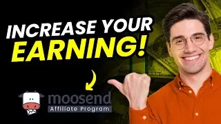 Moosend Affiliate Program - How much can you earn in 2025 | Legendary Marketer training
