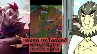 rakan funny moments league of legends wildrift