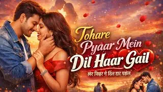 Tohare Pyaar Mein Dil Haar Gail | Romantic Bhojpuri Love Song | Heart Touching Duet