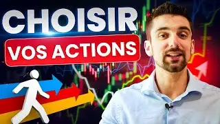 Comment choisir les actions &agrave; trader ?