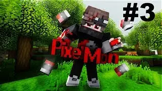 Minecraft PixelmonCraft Ep.3 Breeding Pt.2!!