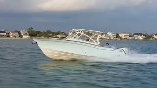 Best Ride – Better Boating: The Benefits of Grady-White's SeaV²® Hull