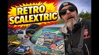 Old Man Gets A Bit Cheesed Off At Torksey Car Boot Sale
