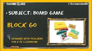 [i-Scream] Block Go - Multiplayer 3D Block Game for Elementary Students