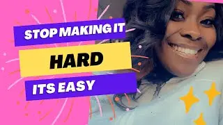 Stop playing with yourself! Manifestation with repetitive thoughts is so freaking EASY!