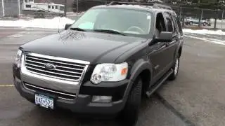 2006 Ford Explorer XLT 4WD