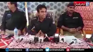 Zafar kandhro killing : Jamshoro Police captured 5 including women