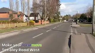 Make your Local Move to Foley Road West - Sutton Coldfield - House for sale