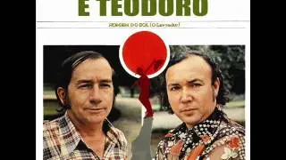 Z&eacute; Tapera & Teodoro - M&atilde;o Grossa