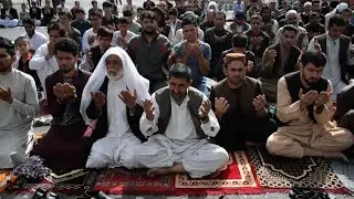 Peace for Eid as Afghanistan observes ceasefire