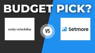 Setmore vs Acuity Scheduling: Budget Pick for Freelancers