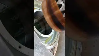 #Remove bevel gear assembly cone crusher#viralvideo #stonecrusher#viral