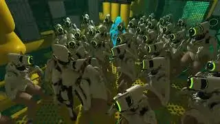 Haydee 3 &ndash; Bot Spawner (DebugEx 3.0 Mod)