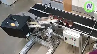 Godex - Automatic Pot Labeling System