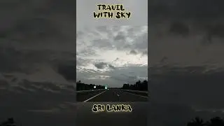 TraVel WhenEver with SKY ☁️ Sri Lanka (Full video link - first comment)