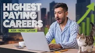 High Paying Remote Jobs (Philippines, India, South & Central America)