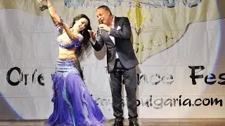 EVELINA PAPAZOVA & MICKAEL JAMAL in LAYALI BULGARIA 2016