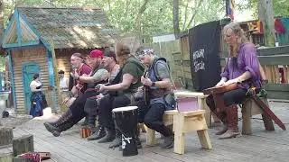 Musical Blades singing 