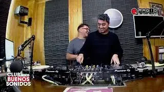 EL CLUB DE LOS BUENOS SONIDOS - DJ NIKKI
