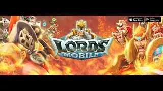 Lords mobile fight scene 5-13