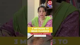 Contextualist Approach to Read Classics - Quentin Skinner | PSIR | Shubhra Ranjan IAS Study | UPSC