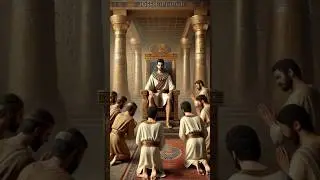 Betrayed by His Brothers, Forgiven by Faith | The Story of Joseph #bible #joseph #genesis #faith