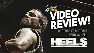 Video Review: HEELS 1x01 - KAYFABE
