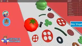 roblox Escape The Supermarket Obby!