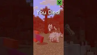 IN WHAT UNLUCKY WAYS HAVE YOU PERISHED IN MINECRAFT?