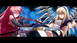 VIDEO GAME BREAKDOWN | NITROPLUS BLASTERZ - Score Attack w/Ignis
