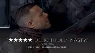 RICHARD THE THIRD trailer