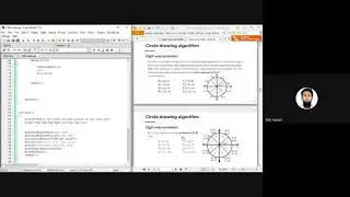 CGM Lab 04 - Direct Line Algorithm Program