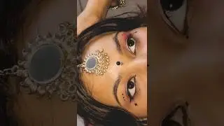 bindi ideas for garba ❤️#navratri #garba #navratrispecial #bindi #makeup #music