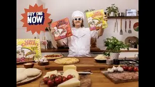 Lewis Capaldi's Big Sexy Pizza | Official Film