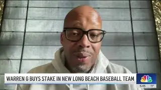 Hip-hop star Warren G hopes to name Long Beach baseball team &lsquo;Regulators'