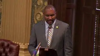 Rep. Wilson on Judiciary Budget