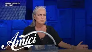 Amici 25 - La verifica di versatilit&agrave; della maestra Celentano